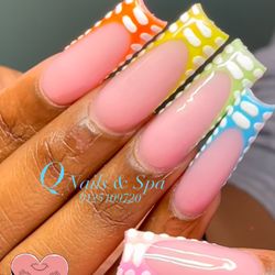 Q Nails & Spa - Q Nais & Spa
