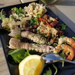 Al Pescatore - Antipasto Al Pescatore
