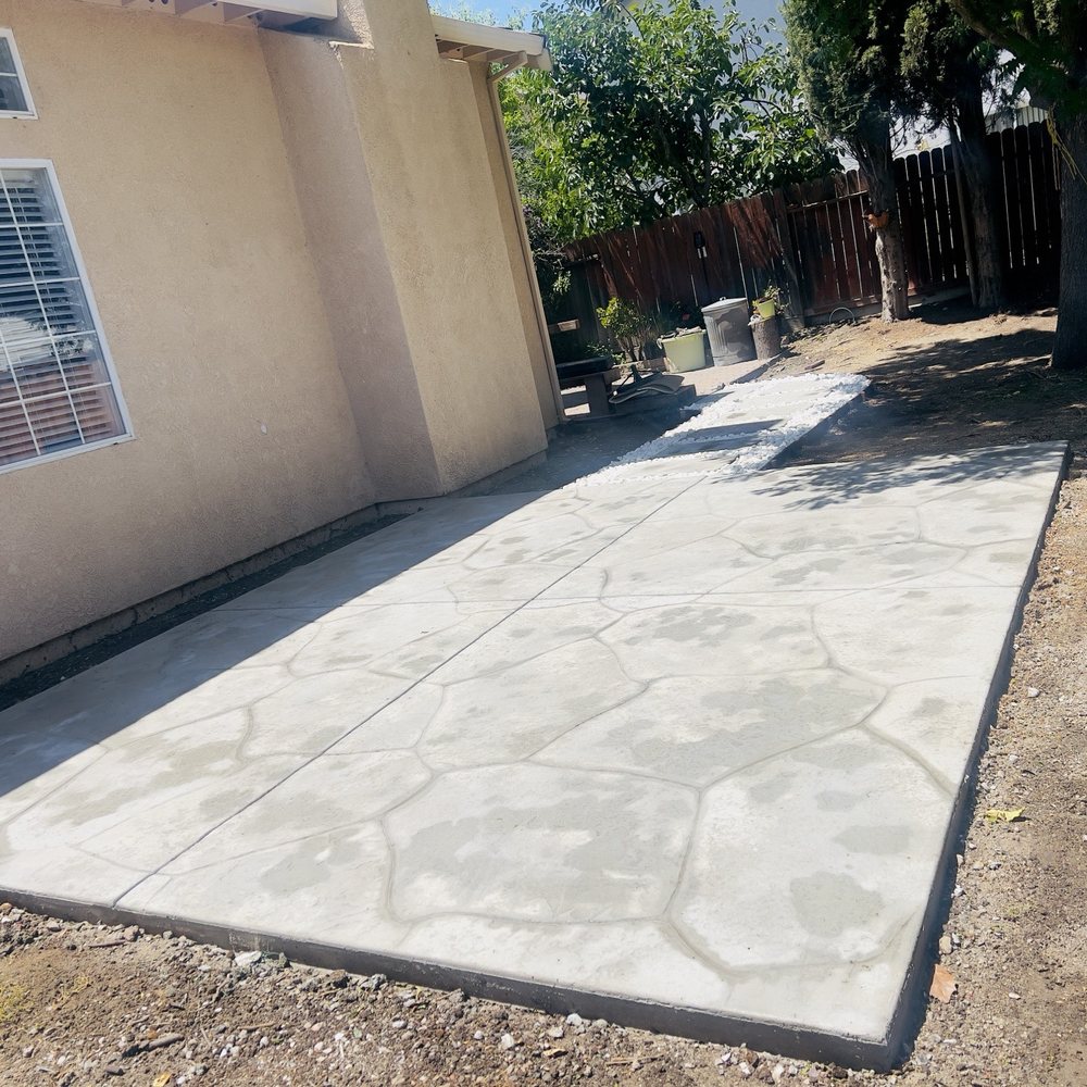Contreras Cement - Patio - Masonry/Concrete Near Me Contreras Cement - Patio - Masonry/Concrete Near Me