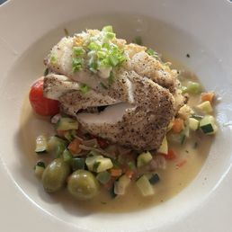 Mediterranean cod Mediterranean cod