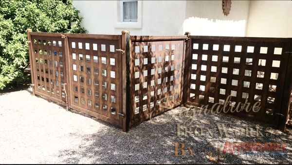 Affordable Fence and Gates on Yelp