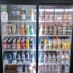 Sunny's Donuts - Red Bull, Monster, Starbucks, Yooho, Gatorade, Juices & Milk Variety