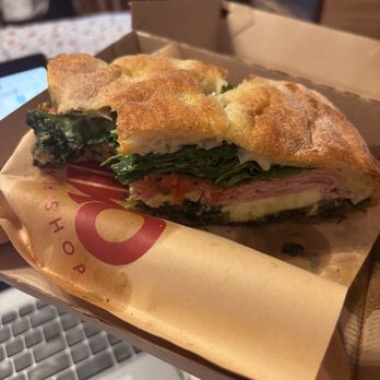 Alveo Sandwich Shop - La Classica - Sandwiches Near Me - Cincinnati, Ohio