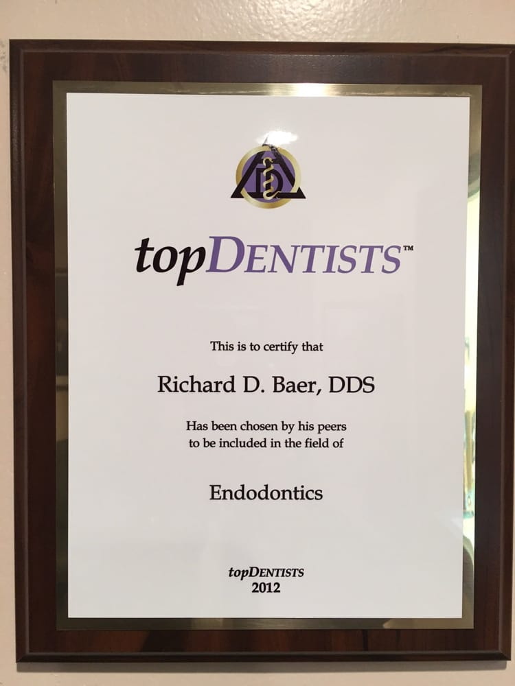 ENDODONTIC ASSOCIATES OF NORTH JERSEY Updated August 2024 15