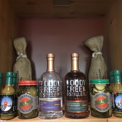 Woody Creek Distillers by null
