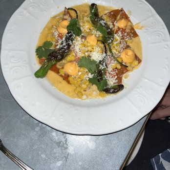 Billy Can Can - Street Corn Ravioli - Steakhouses Near Me - Dallas, Texas Billy Can Can - Street Corn Ravioli - Steakhouses Near Me - Dallas, Texas
