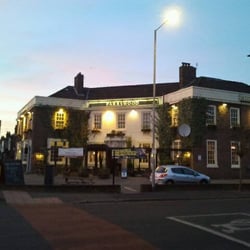 Parrswood Hotel