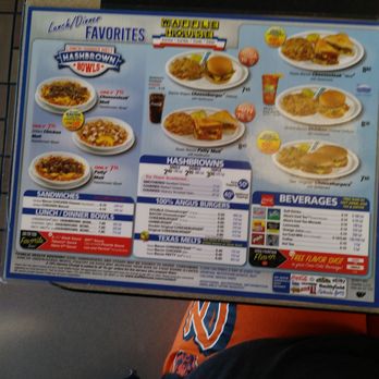 Waffle House - New menu 2 - Diners Near Me - Jeffersonville, Indiana Waffle House - New menu 2 - Diners Near Me - Jeffersonville, Indiana