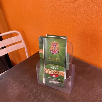 Cafe Tibet - Menu - Himalayan/Nepalese Near Me - Brooklyn, New York