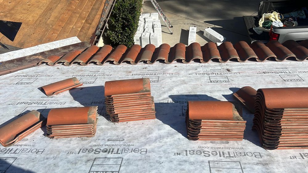 Slide of Eco Roofing