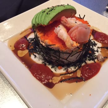 Yard House - California roll - New American Near Me - Springfield, Virginia Yard House - California roll - New American Near Me - Springfield, Virginia