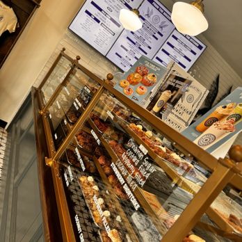Parlor Doughnuts - Dessert area - Donuts Near Me - Houston, Texas Parlor Doughnuts - Dessert area - Donuts Near Me - Houston, Texas