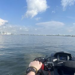 Jet ski/ jet ski area