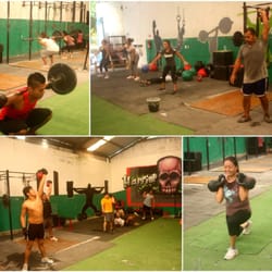 Warrior - Día de entrenamiento en Warrior! Da lo mejor de ti cada día.