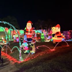 Candy Cane Lane