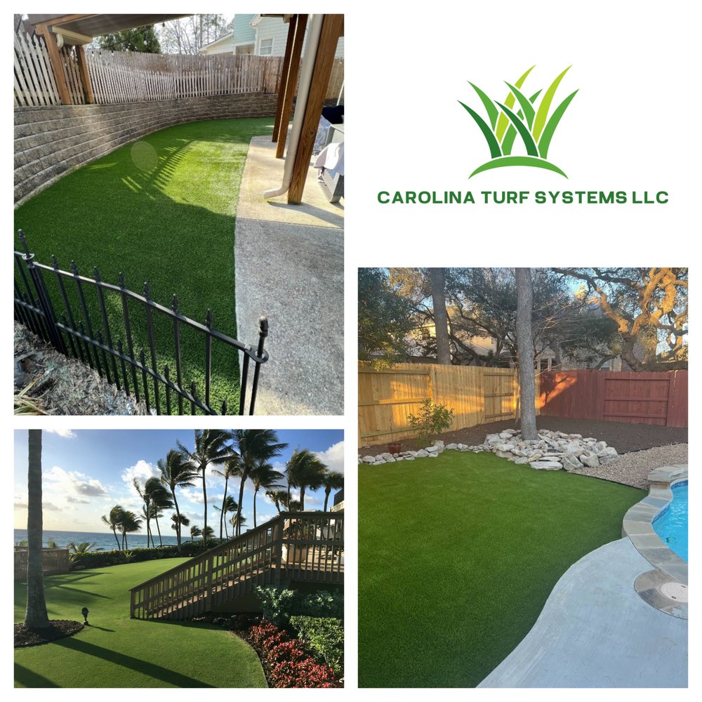 CAROLINA TURF SYSTEMS Updated September 2024 Charlotte, North