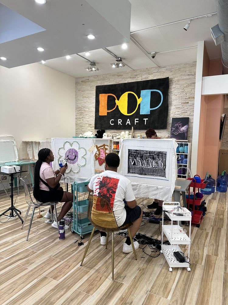 POP Craft - wedding in Chicago, IL