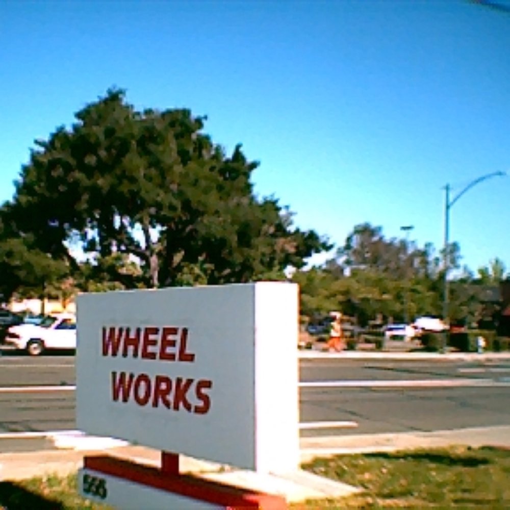 Wheel Works - Wheel Works Sign - Tires Near Me - Mountain View, California Wheel Works - Wheel Works Sign - Tires Near Me - Mountain View, California
