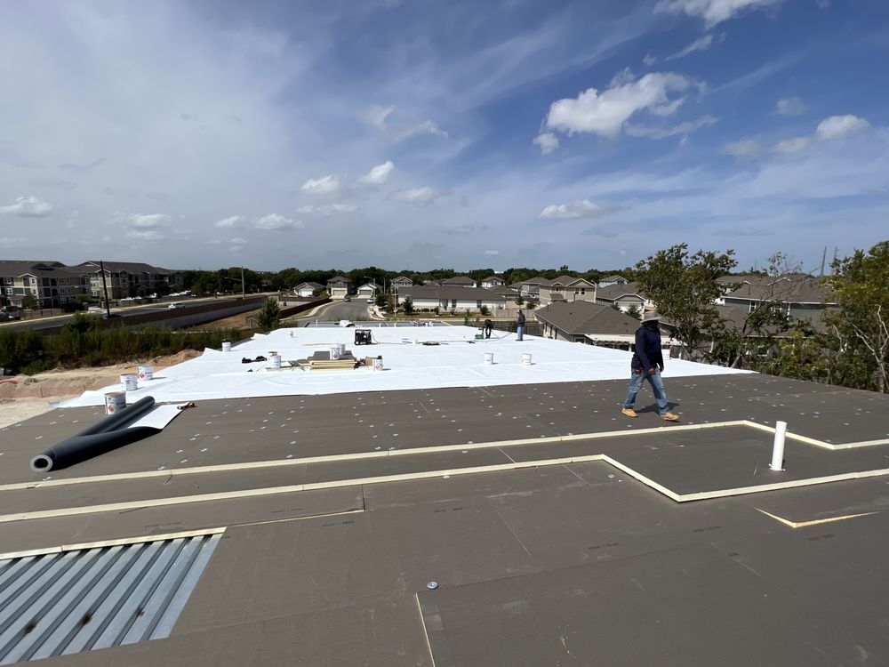 Slide of Austin Real Roofing