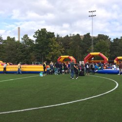 Hammarbyhöjdens Idrottsplats - Fotbollskalaset