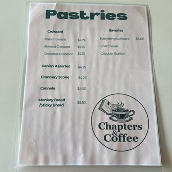 Chapters and Coffee - Coffee & Tea Near Me - Pompton Plains, New Jersey Chapters and Coffee - Coffee & Tea Near Me - Pompton Plains, New Jersey