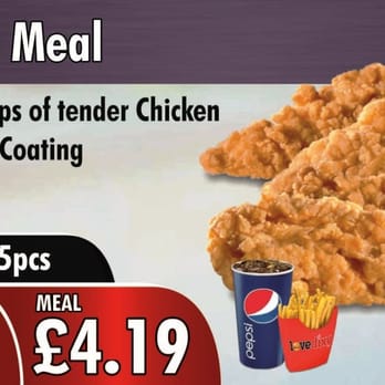 Sam&Harry's - Fast Food Near Me - Birmingham, XWM