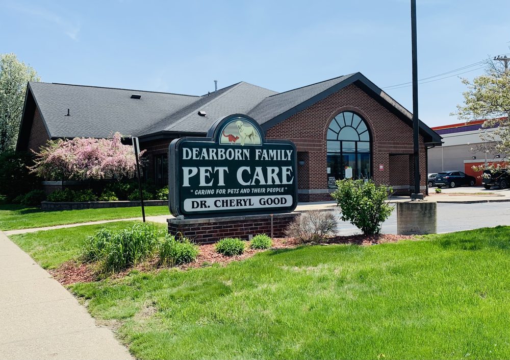 DEARBORN FAMILY PET CARE Updated October 2024 22 Reviews 24909