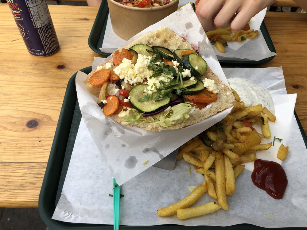 GEMUSE 61 rue Ramey, Paris, Ain, France Kebab Restaurant Reviews