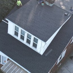 Our new roof! Our new roof!