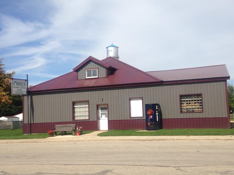 Slide of O'Brien Plumbing, Heating and Cooling