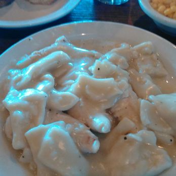Cracker Barrel Old Country Store - Chicken and dumplings - American Near Me - Slidell, Louisiana