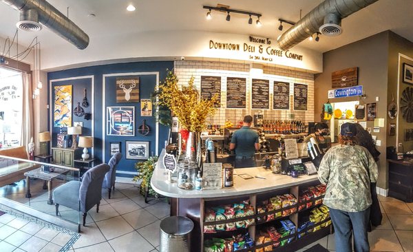 Downtown Deli & Coffee Company by null