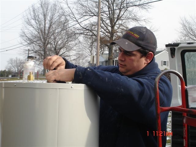 Slide of Cocalico Plumbing & Heating