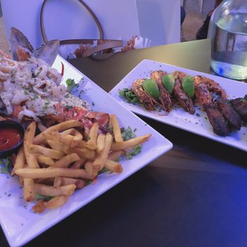 Ostra Cosa - Lobster and Shrimp - Spanish Near Me - San Juan, Puerto Rico