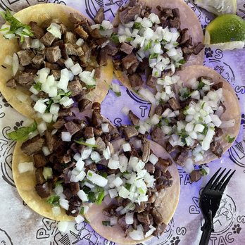 Pacos Tacos - Beef street tacos with corn tortillas - Tacos Near Me - Metairie, Louisiana Pacos Tacos - Beef street tacos with corn tortillas - Tacos Near Me - Metairie, Louisiana