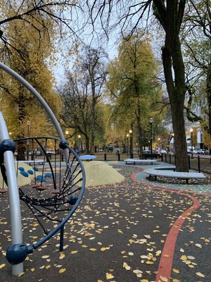 North Park Blocks by null