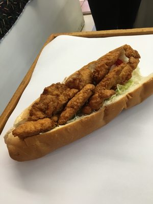 Tasty Subs Sandwich