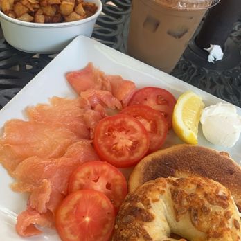 Schmooze - Bagel and lox - Coffee & Tea Near Me - Scottsdale, Arizona