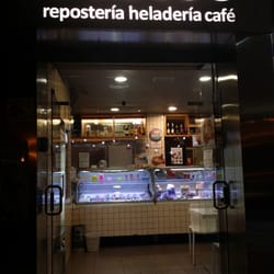 Heladería Rosso - Una buena merienda para empezar el año nuevo