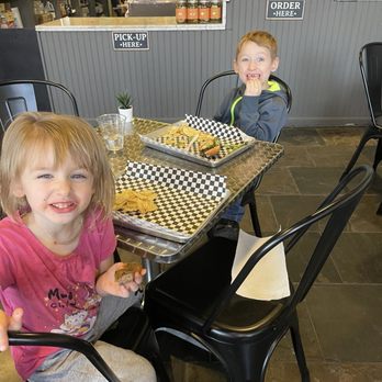 Stash's Table & Fable - Kids burger - Burgers Near Me - Forney, Texas Stash's Table & Fable - Kids burger - Burgers Near Me - Forney, Texas