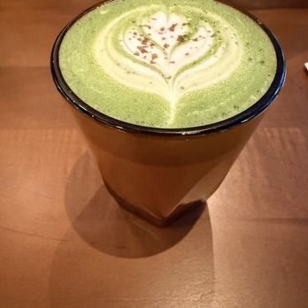 Sugarwolf Bakery - Hot Smoked Raspberry Latte - Bakeries Near Me - Austin, Texas
