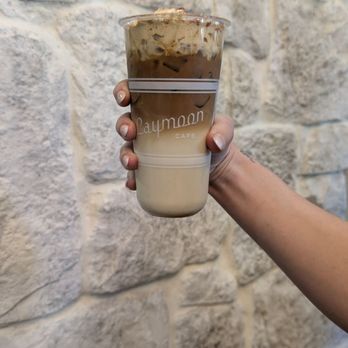 Laymoon Cafe - Tiramisu Latte (large) - Coffee & Tea Near Me - Tempe, Arizona Laymoon Cafe - Tiramisu Latte (large) - Coffee & Tea Near Me - Tempe, Arizona