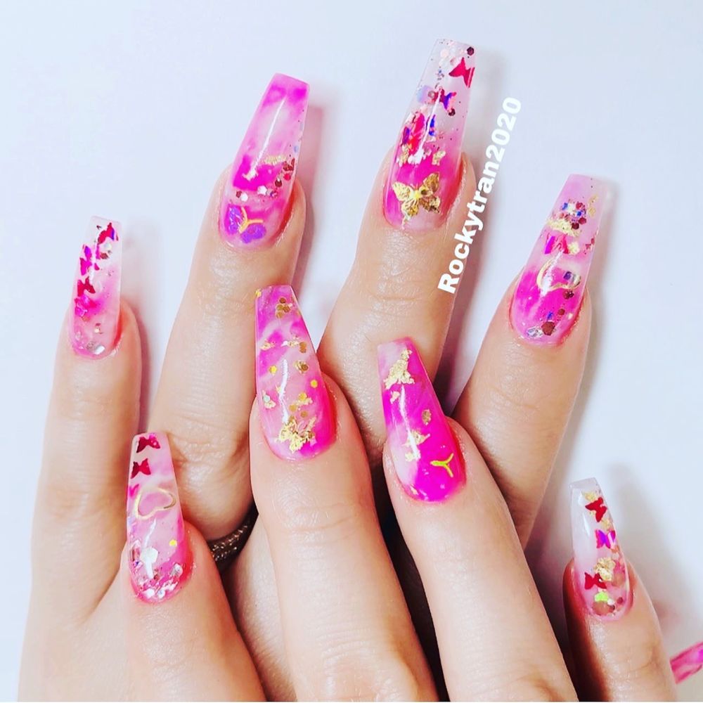4G Nails