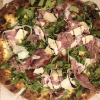 Market Pizza - Spinach and Mozzarella - Pizza Near Me - New Hope, Pennsylvania Market Pizza - Spinach and Mozzarella - Pizza Near Me - New Hope, Pennsylvania