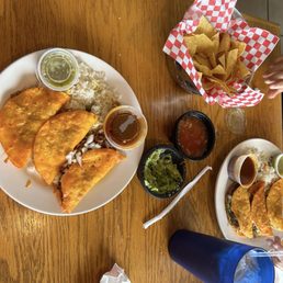 Birria tacos
