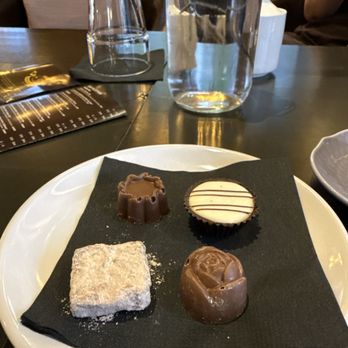 AJ Chocolate House - Chocolates - Chocolatiers & Shops Near Me - Winter Park, Florida