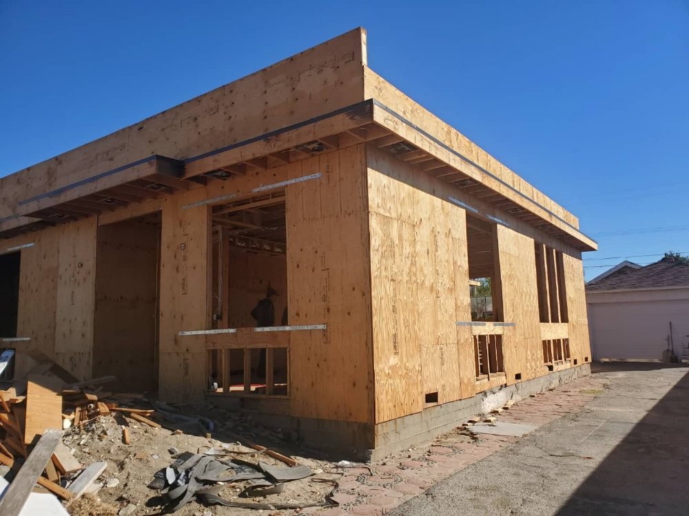 Slide of Fix Express Construction