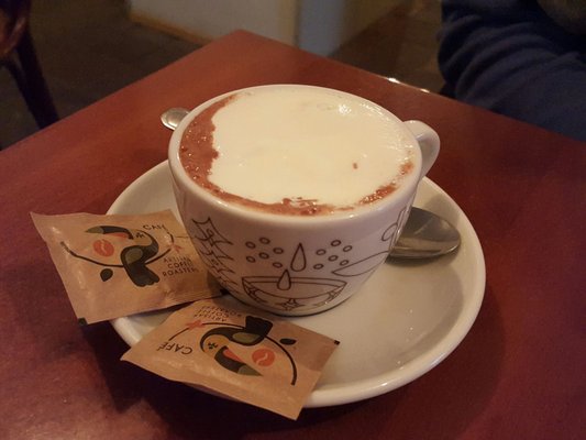 Café Pavlač by null
