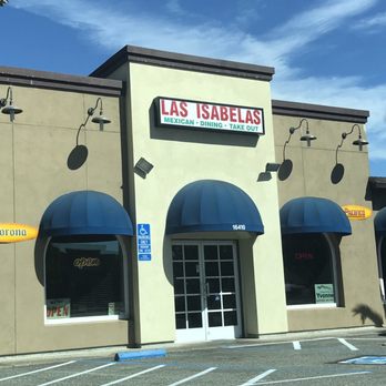 Las Isabelas - Outside - Mexican Near Me - Morgan Hill, California