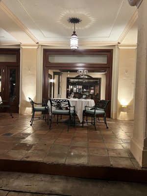 Fontana Italian Biltmore Hotel Miami by null